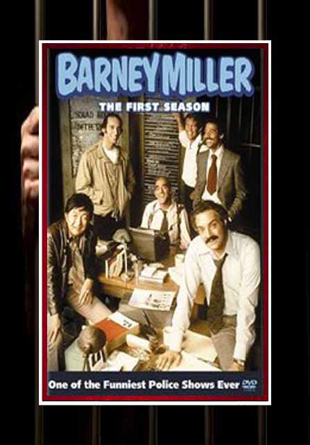 Barney Miller - Complete Series (image for) Barney Miller - Complete Series